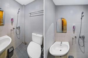 Phòng Hai Giường Đơn Loại Sang (Deluxe Twin Room)