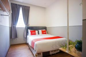 Indonesia Deluxe giường đôi (Indonesia Deluxe Double)