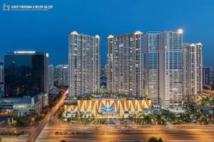 Căn hộ 2 Phòng ngủ có Tầm nhìn (Two-Bedroom Apartment with View)