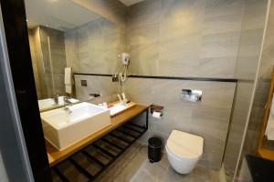 Phòng Relax giường đôi Không hút thuốc (Relax Double Room Non-Smoking)