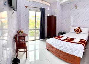 Phòng Đôi Cao Cấp (Superior Double Room)