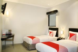 Phòng Tiêu Chuẩn 2 Giường Đơn (Standard Twin Room)