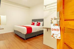 Phòng Standard giường đôi (Standard Double Room)