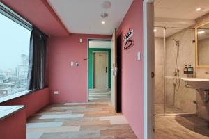 Phòng Cổ Điển Giường Đôi Nhìn Ra Cảnh Thành Phố (Classic Double Room with City View)