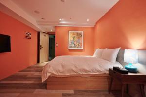 Phòng Standard giường đôi (Standard Double Room)