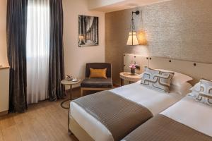 Executive Double or Twin Room room in Starhotels Metropole