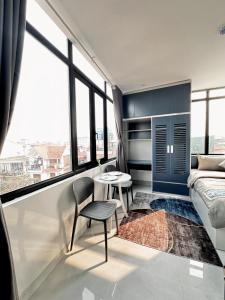 Suite Tiêu Chuẩn Giường Đôi (Standard Double Suite)