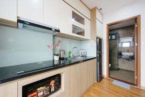 Studio Có Ban Công (Studio with Balcony)