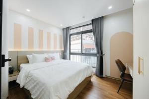 Studio Có Ban Công (Studio with Balcony)