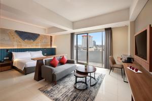 Phòng Suite (Suite Room)