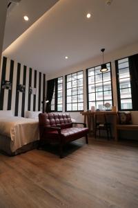Chaplin Twin Room