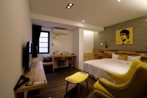 Bruce Lee Double Room