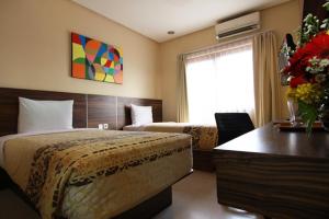 Phòng Tiêu Chuẩn 2 Giường Đơn (Standard Twin Room)