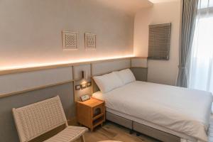 Phòng Tiêu Chuẩn Giường Đôi (Standard Double Room)