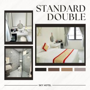 Phòng Tiêu Chuẩn Giường Đôi (Standard Double Room)