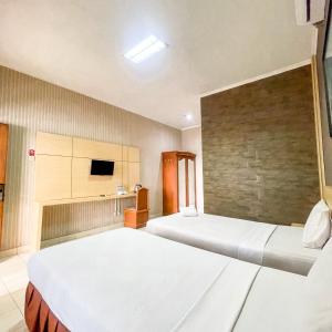 Phòng Deluxe Giường Đôi/2 Giường Đơn (Deluxe Double or Twin Room)