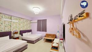 Phòng Superior Có 2 Giường Cỡ Queen (Superior Queen Room with Two Queen Beds)