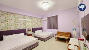 Phòng Superior Có 2 Giường Cỡ Queen (Superior Queen Room with Two Queen Beds)
