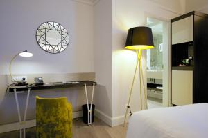 Superior Twin Room room in Hotel Cerretani Firenze - MGallery Collection