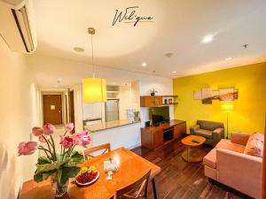 Phòng Deluxe có 1 Phòng ngủ (1 Bedroom Deluxe)
