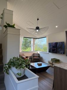 Biệt Thự Nhìn Ra Vườn (Villa with Garden View)