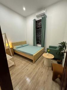 Phòng Tiêu Chuẩn Giường Đôi (Standard Double Room)