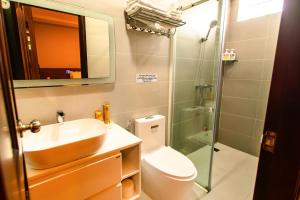 Căn Hộ Deluxe 1 Phòng Ngủ (Deluxe One-Bedroom Apartment)