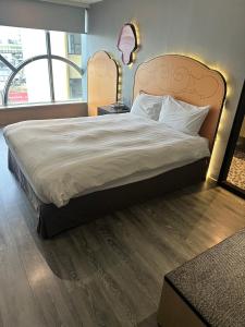 Phòng Cao Cấp Cho Hai Người (Superior Double Room)
