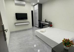 Phòng Đôi Loại Sang (Deluxe Double Room)
