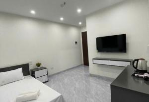 Phòng Đôi Loại Sang (Deluxe Double Room)
