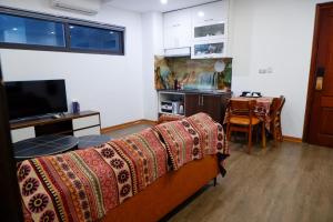 Căn hộ kiểu Suite (Suite Apartment)