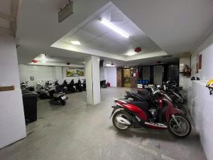 Căn hộ kiểu Suite (Suite Apartment)