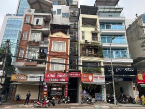 Căn hộ kiểu Suite (Suite Apartment)