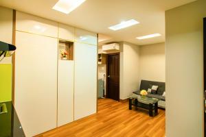 Căn hộ Deluxe 1 Phòng ngủ (One-Bedroom Deluxe Apartment)