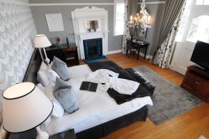  Double Room room in Abbey Manor Luxury Guesthouse