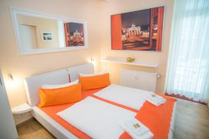 Double Room room in City Guesthouse Pension Berlin