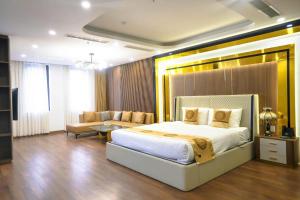 Suite Hạng Tổng Thống (Presidential Suite)