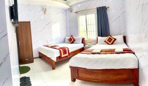 Phòng 4 Người (Quadruple Room)