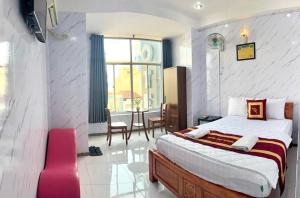 Phòng Đôi Cao Cấp (Superior Double Room)