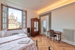 Triple Room with Private External Bathroom room in Casa Santo Nome di Gesu