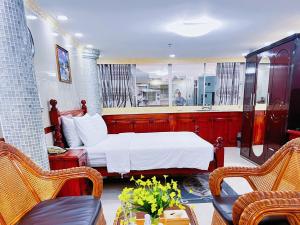 Phòng Đôi Loại Sang (Deluxe Double Room)