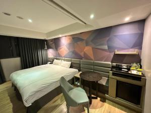 Phòng Standard giường đôi (Standard Double Room)