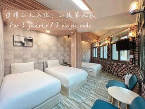 Phòng Ba Người Tiêu Chuẩn (Standard Triple Room)