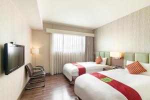 Phòng Tiêu chuẩn 2 giường (Standard Twin)