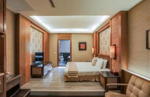 Phòng Đôi Loại Sang (Deluxe Double Room)