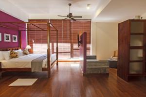 Suite room in Colombo Court Hotel & Spa
