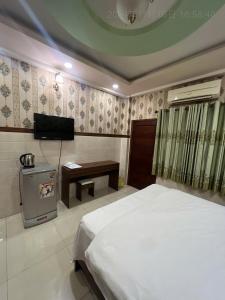 Phòng Tiêu Chuẩn Giường Đôi (Standard Double Room)