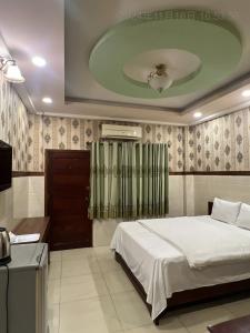 Phòng Tiêu Chuẩn Giường Đôi (Standard Double Room)