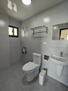 Phòng 4 Người Nhìn Ra Biển (Quadruple Room with Sea View)