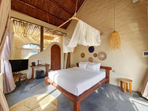 Deluxe giường đôi Có ban công (Balcony Deluxe Double)